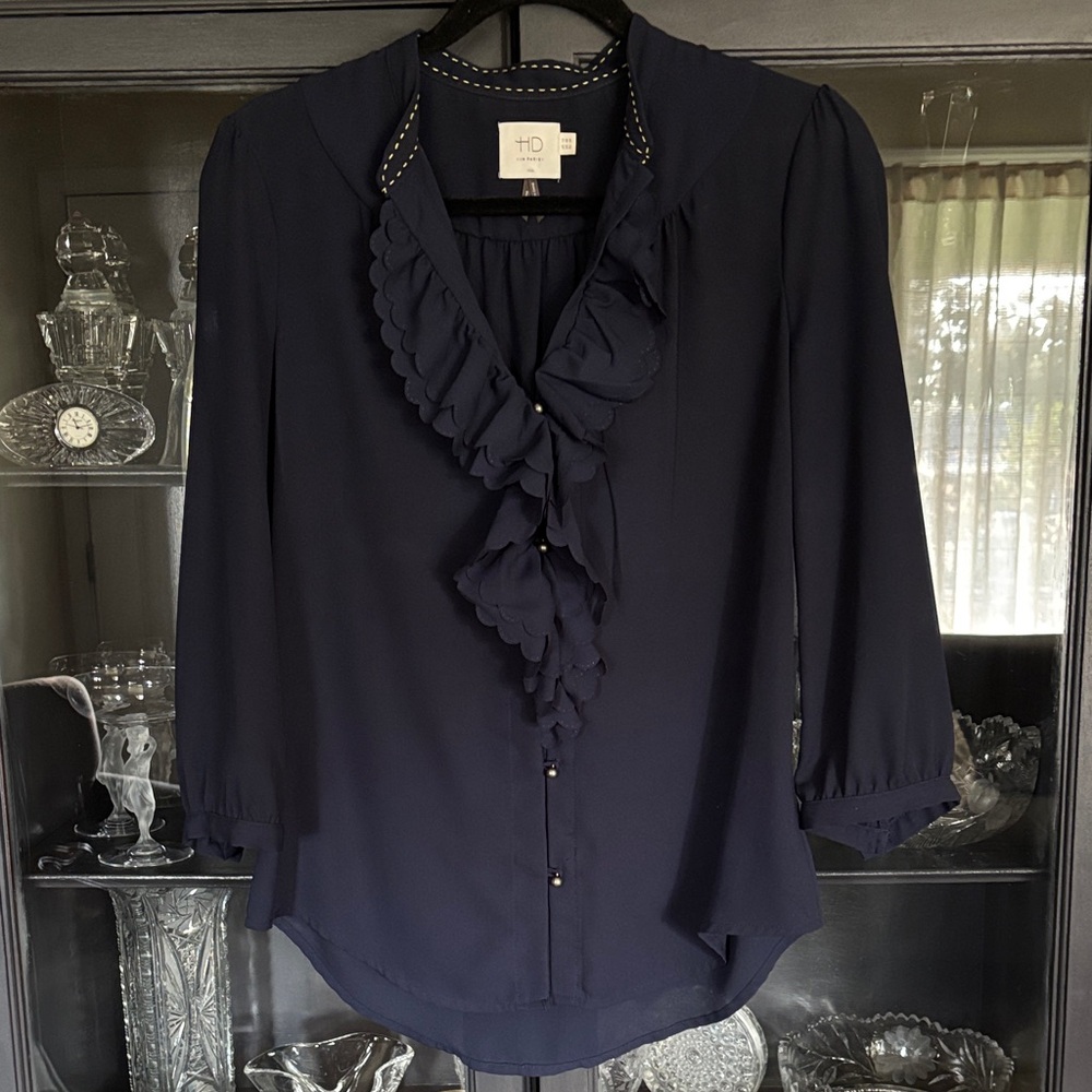Anthropologie HD in Paris Top